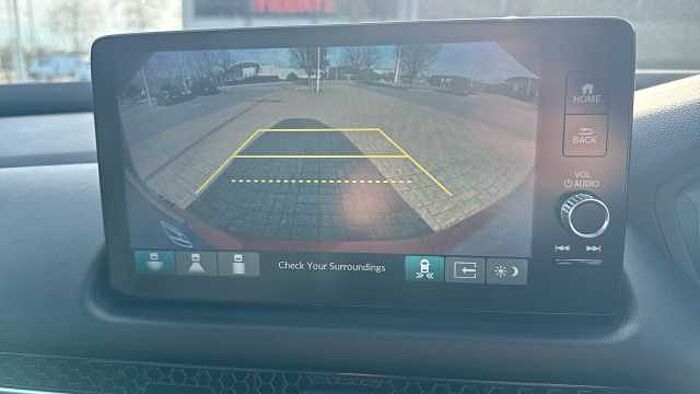 Honda ZR-V e:HEV 2.0 eHEV Sport 5dr CVT 