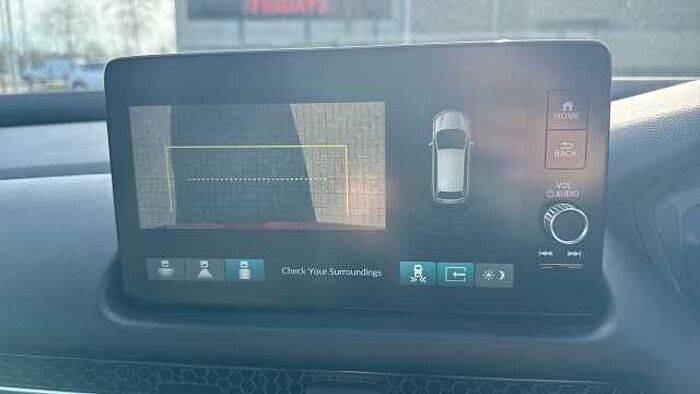 Honda ZR-V e:HEV 2.0 eHEV Sport 5dr CVT 