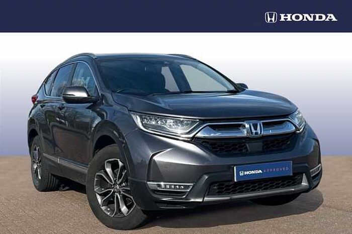 Honda CR-V Hybrid 2.0 i-MMD Hybrid SR 5dr eCVT 