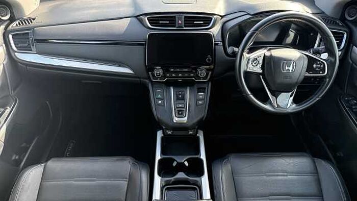 Honda CR-V Hybrid 2.0 i-MMD Hybrid SR 5dr eCVT 