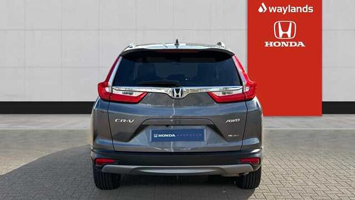 Honda CR-V Hybrid 2.0 i-MMD Hybrid SR 5dr eCVT 