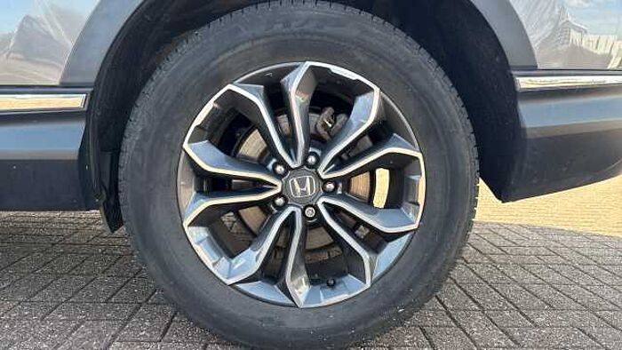 Honda CR-V Hybrid 2.0 i-MMD Hybrid SR 5dr eCVT 