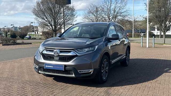 Honda CR-V Hybrid 2.0 i-MMD Hybrid SR 5dr eCVT 