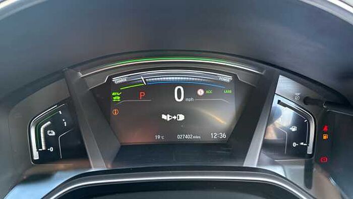 Honda CR-V Hybrid 2.0 i-MMD Hybrid SR 5dr eCVT 
