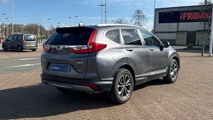 Honda CR-V Hybrid 2.0 i-MMD Hybrid SR 5dr eCVT 