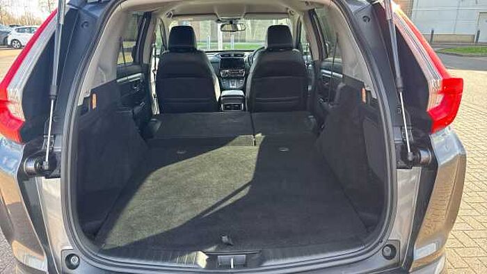 Honda CR-V Hybrid 2.0 i-MMD Hybrid SR 5dr eCVT 