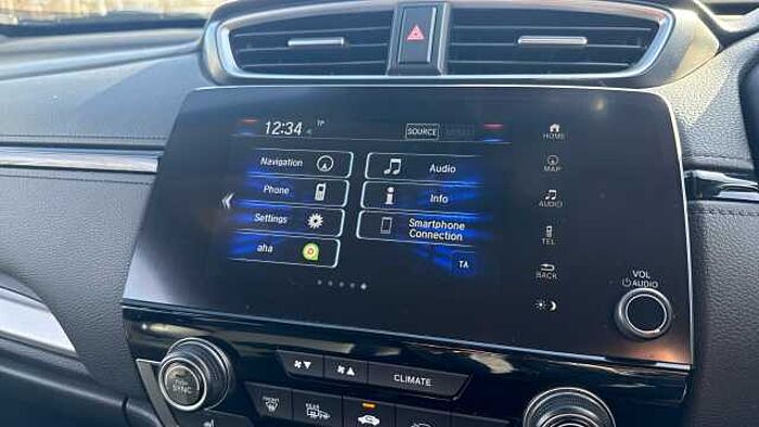 Honda CR-V Hybrid 2.0 i-MMD Hybrid SR 5dr eCVT 