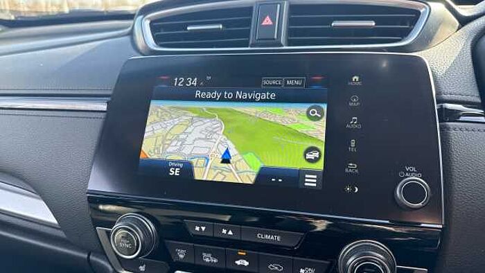 Honda CR-V Hybrid 2.0 i-MMD Hybrid SR 5dr eCVT 