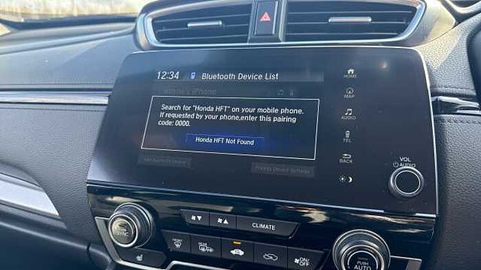 Honda CR-V Hybrid 2.0 i-MMD Hybrid SR 5dr eCVT 