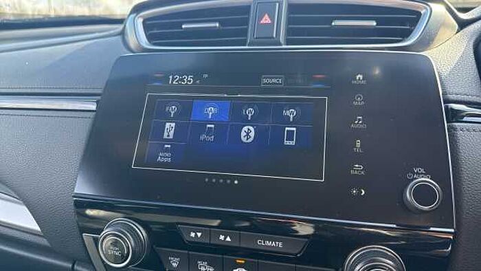 Honda CR-V Hybrid 2.0 i-MMD Hybrid SR 5dr eCVT 