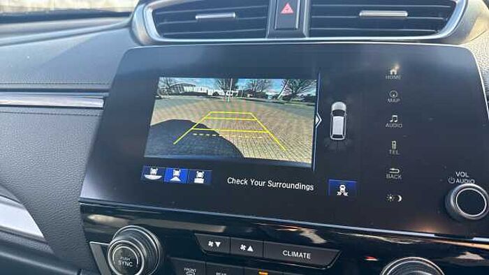 Honda CR-V Hybrid 2.0 i-MMD Hybrid SR 5dr eCVT 