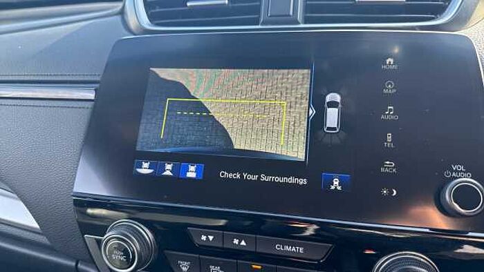 Honda CR-V Hybrid 2.0 i-MMD Hybrid SR 5dr eCVT 