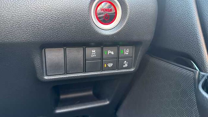 Honda CR-V Hybrid 2.0 i-MMD Hybrid SR 5dr eCVT 