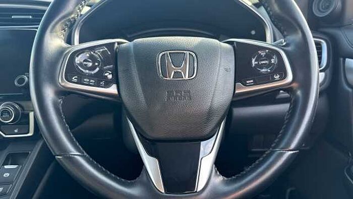 Honda CR-V Hybrid 2.0 i-MMD Hybrid SR 5dr eCVT 
