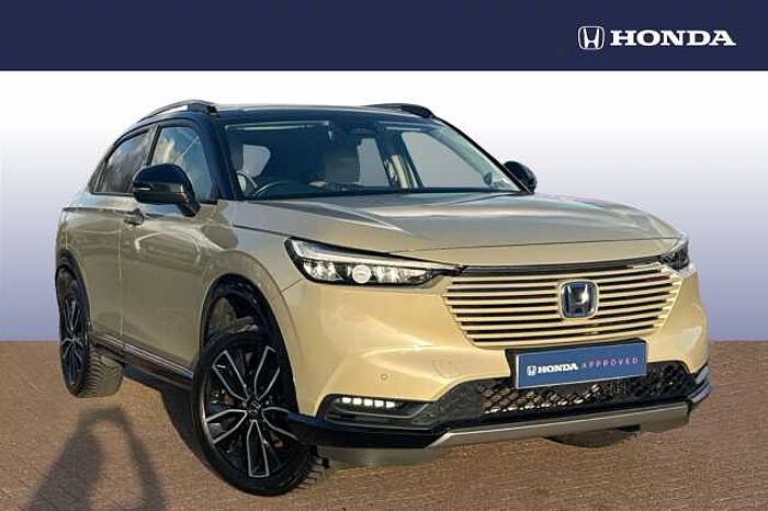 Honda HR-V Hybrid 1.5 eHEV Advance Style 5dr CVT 