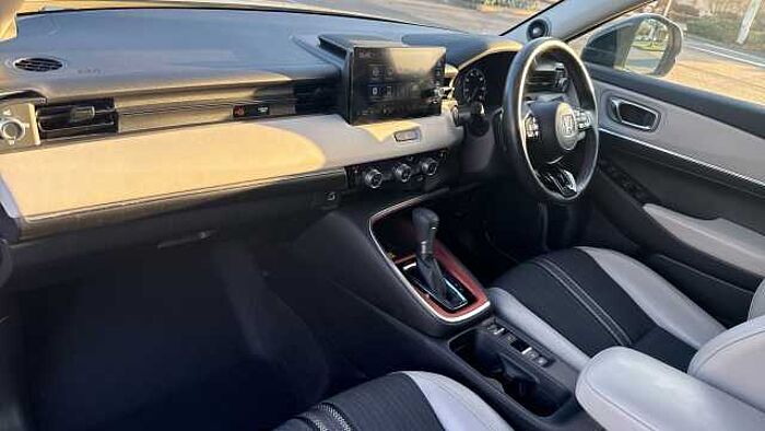 Honda HR-V Hybrid 1.5 eHEV Advance Style 5dr CVT 