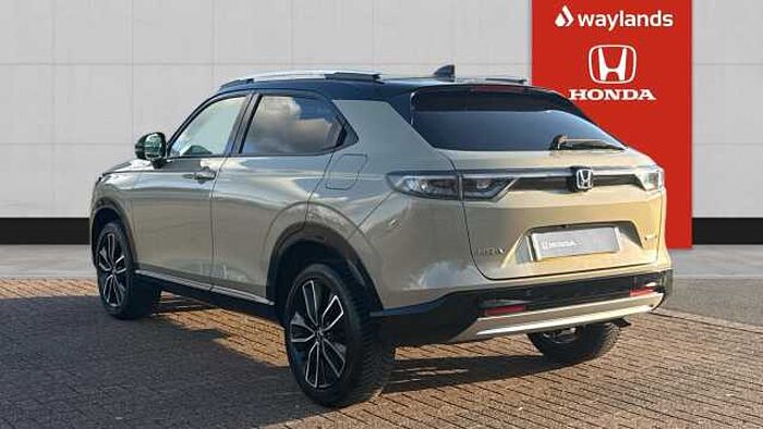 Honda HR-V Hybrid 1.5 eHEV Advance Style 5dr CVT 
