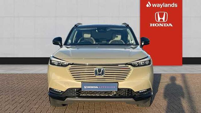Honda HR-V Hybrid 1.5 eHEV Advance Style 5dr CVT 