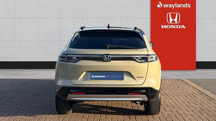Honda HR-V Hybrid 1.5 eHEV Advance Style 5dr CVT 