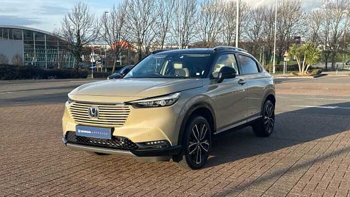 Honda HR-V Hybrid 1.5 eHEV Advance Style 5dr CVT 