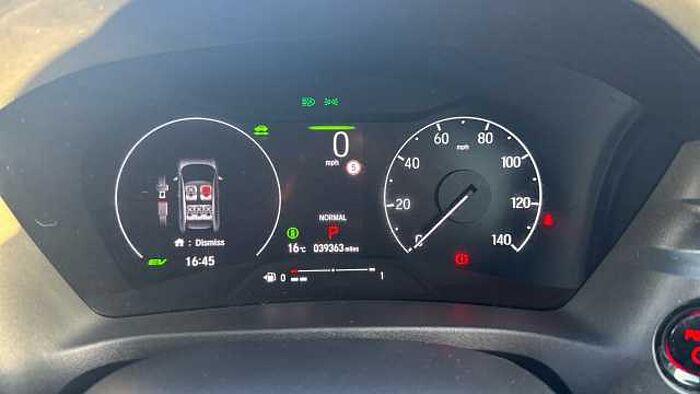 Honda HR-V Hybrid 1.5 eHEV Advance Style 5dr CVT 