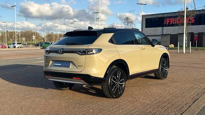 Honda HR-V Hybrid 1.5 eHEV Advance Style 5dr CVT 
