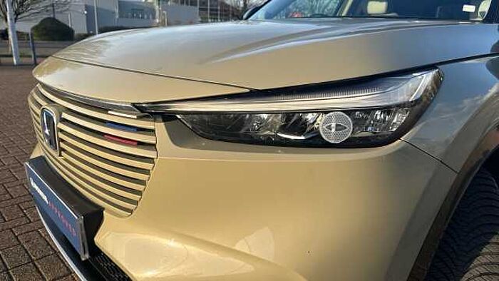 Honda HR-V Hybrid 1.5 eHEV Advance Style 5dr CVT 