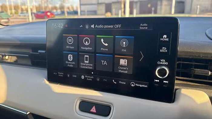 Honda HR-V Hybrid 1.5 eHEV Advance Style 5dr CVT 