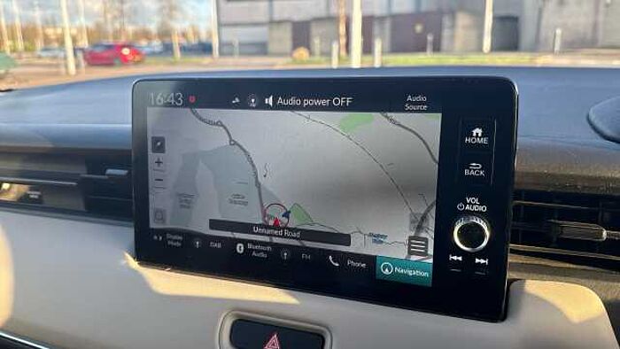 Honda HR-V Hybrid 1.5 eHEV Advance Style 5dr CVT 