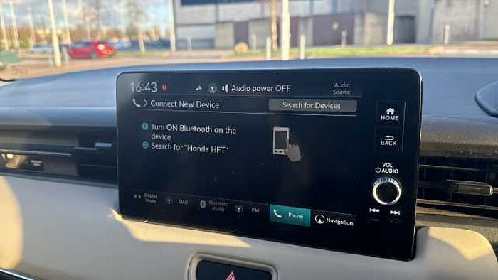 Honda HR-V Hybrid 1.5 eHEV Advance Style 5dr CVT 