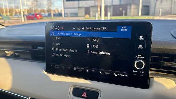 Honda HR-V Hybrid 1.5 eHEV Advance Style 5dr CVT 