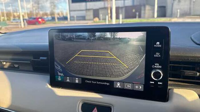 Honda HR-V Hybrid 1.5 eHEV Advance Style 5dr CVT 