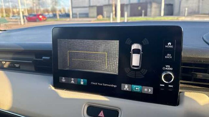 Honda HR-V Hybrid 1.5 eHEV Advance Style 5dr CVT 