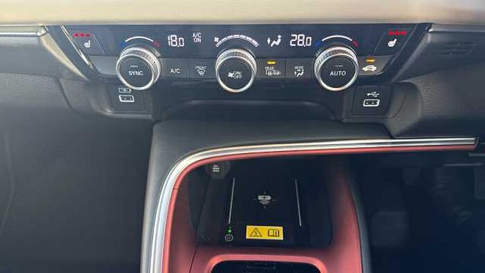 Honda HR-V Hybrid 1.5 eHEV Advance Style 5dr CVT 