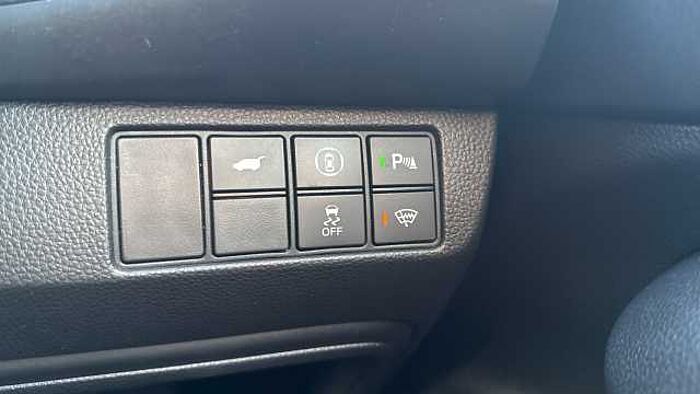 Honda HR-V Hybrid 1.5 eHEV Advance Style 5dr CVT 