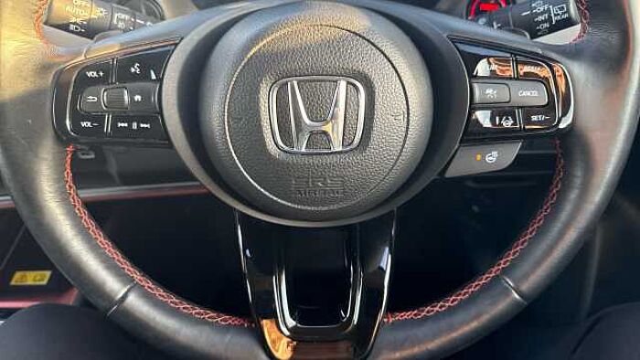 Honda HR-V Hybrid 1.5 eHEV Advance Style 5dr CVT 