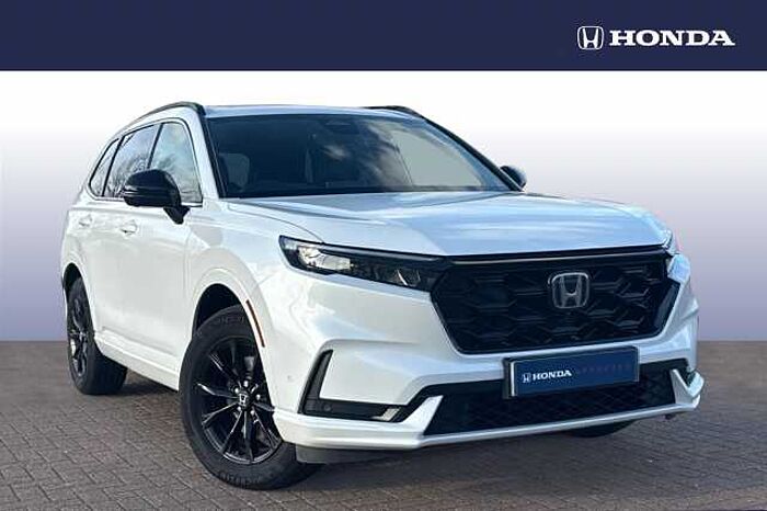 Honda CR-V 2.0 ePHEV Advance Tech 5dr eCVT 