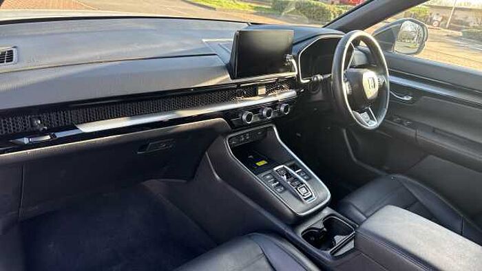 Honda CR-V 2.0 ePHEV Advance Tech 5dr eCVT 