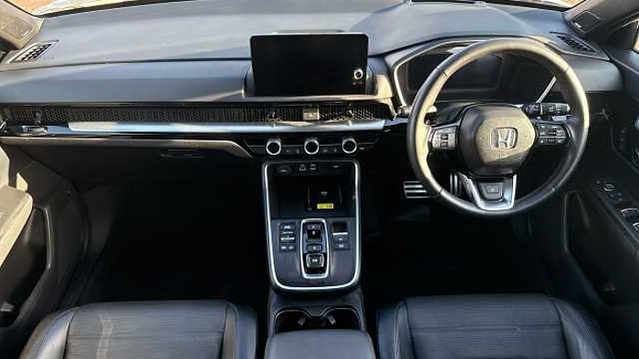 Honda CR-V 2.0 ePHEV Advance Tech 5dr eCVT 