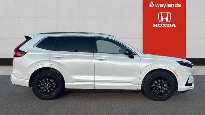 Honda CR-V 2.0 ePHEV Advance Tech 5dr eCVT 