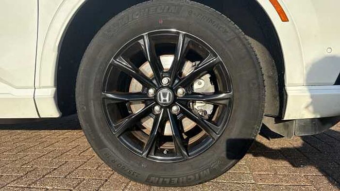 Honda CR-V 2.0 ePHEV Advance Tech 5dr eCVT 