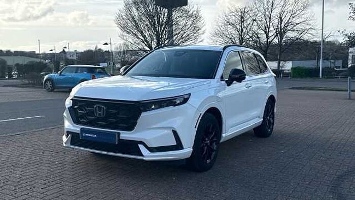 Honda CR-V 2.0 ePHEV Advance Tech 5dr eCVT 