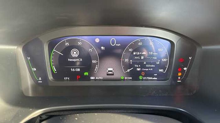Honda CR-V 2.0 ePHEV Advance Tech 5dr eCVT 
