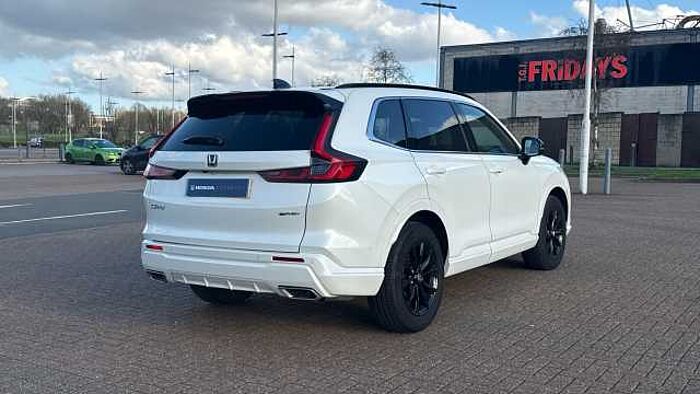 Honda CR-V 2.0 ePHEV Advance Tech 5dr eCVT 