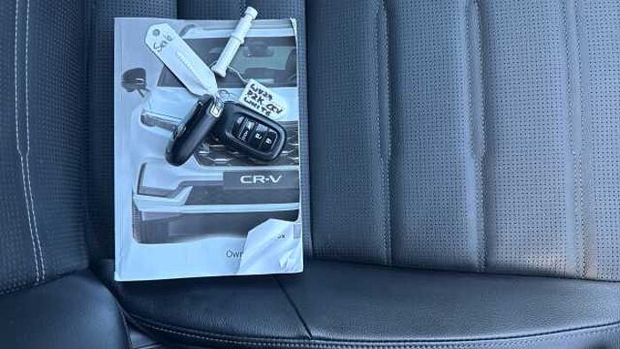 Honda CR-V 2.0 ePHEV Advance Tech 5dr eCVT 