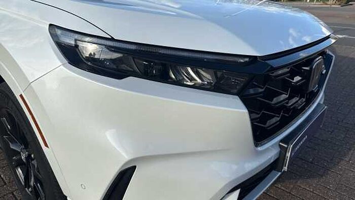 Honda CR-V 2.0 ePHEV Advance Tech 5dr eCVT 