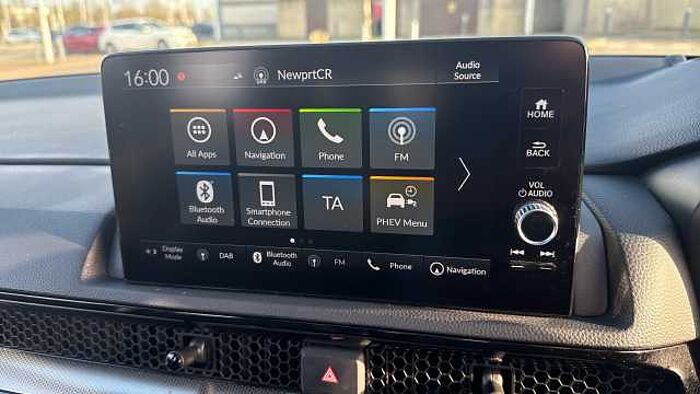 Honda CR-V 2.0 ePHEV Advance Tech 5dr eCVT 