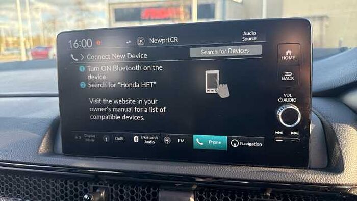 Honda CR-V 2.0 ePHEV Advance Tech 5dr eCVT 