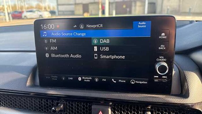 Honda CR-V 2.0 ePHEV Advance Tech 5dr eCVT 