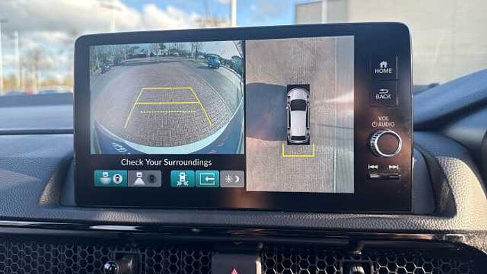 Honda CR-V 2.0 ePHEV Advance Tech 5dr eCVT 